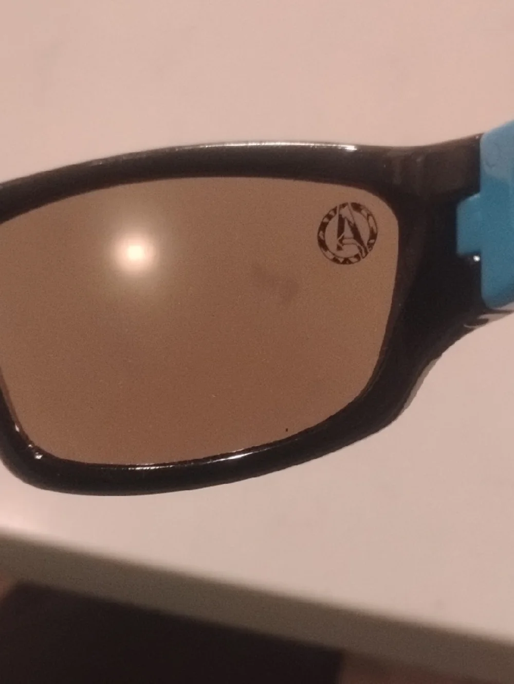 Kids Marvel Heros Sunglasses Little Boy